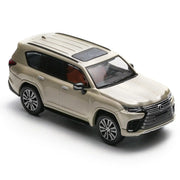 Lexus LS LX600 2022, 1:64 Scale (Gold) — image 5