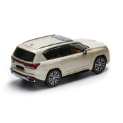 Lexus LS LX600 2022, 1:64 Scale (Gold) — image 4