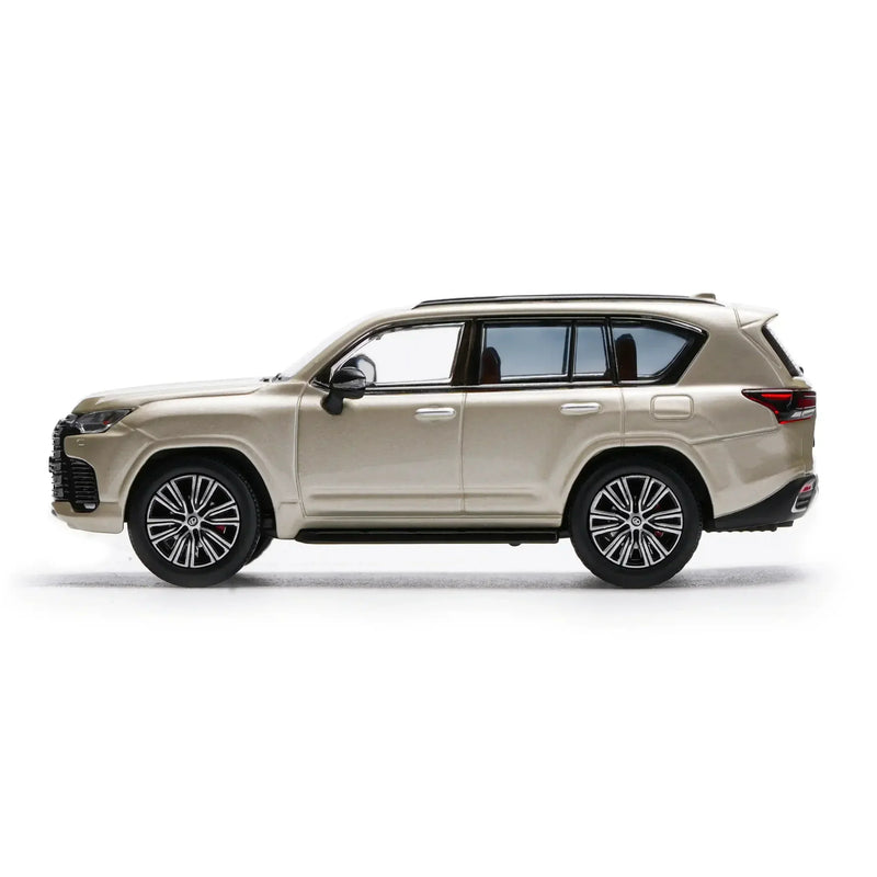 Lexus LS LX600 2022, 1:64 Scale (Gold) — image 2
