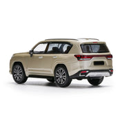 Lexus LS LX600 2022, 1:64 Scale (Gold) — image 3