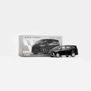 Lexus Lm 500h 2023, 1:64 Scale (Black) — image 1
