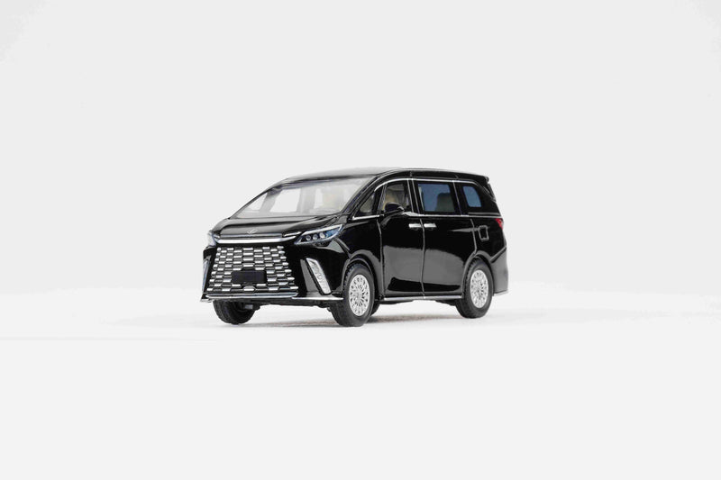 Lexus Lm 500h 2023, 1:64 Scale (Black) — image 2