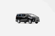 Lexus Lm 500h 2023, 1:64 Scale (Black) — image 3