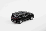 Lexus Lm 500h 2023, 1:64 Scale (Black) — image 4