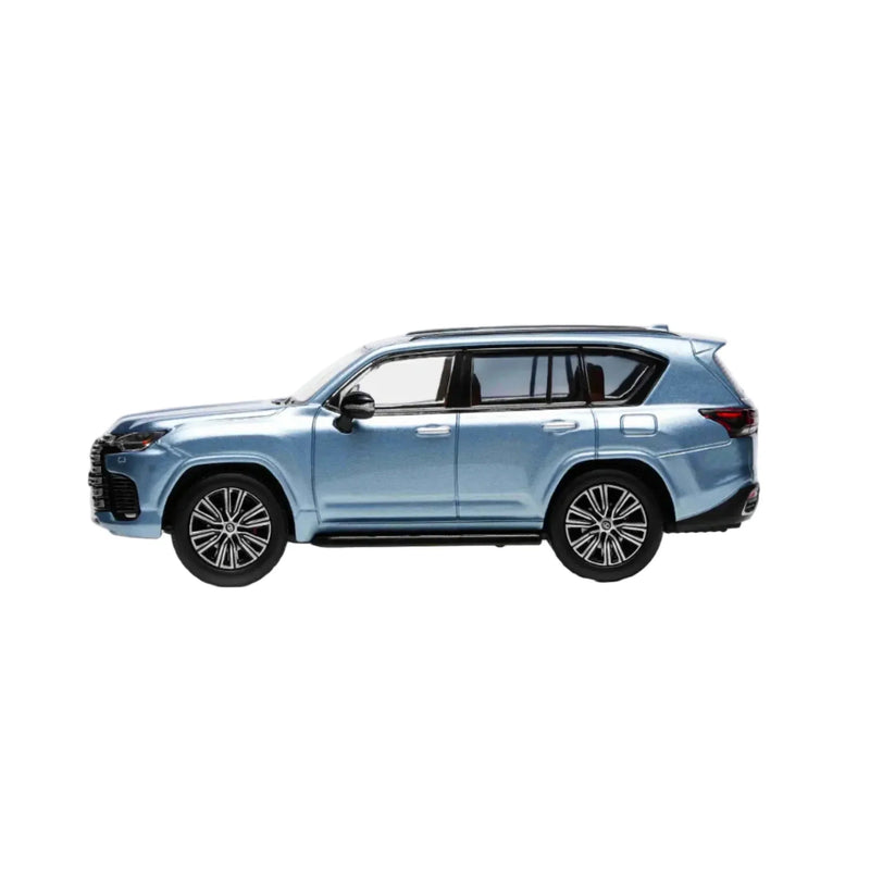 Lexus Ls Lx600 2022, 1:64 Scale (Blue) — image 2