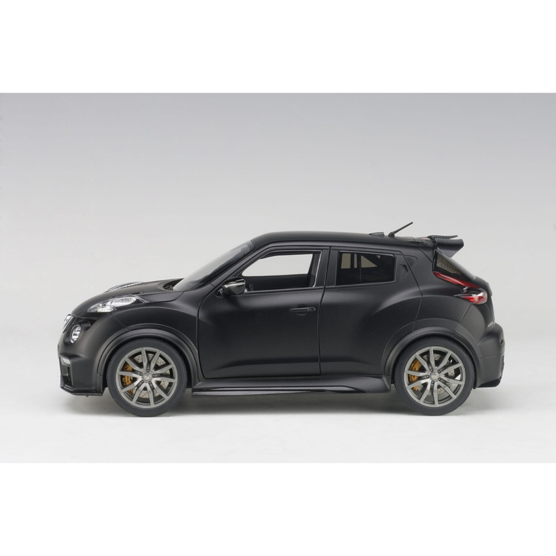 *PRE-ORDER* Nissan Juke-R, 1:64 Scale (Matte Black) — image 2