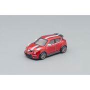 *PRE-ORDER* Nissan Juke-R , 1:64 Scale (Red with White Stripes) — image 1