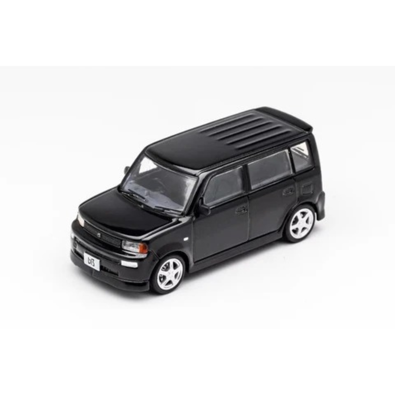 *PRE-ORDER* Toyota bB, 1:64 Scale (Black) — image 1