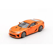 LEXUS LFA 2010, 1:64 Scale (Orange) — image 1