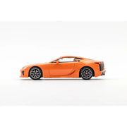 LEXUS LFA 2010, 1:64 Scale (Orange) — image 2