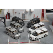 *PRE-ORDER* Lexus LM500h 2023, 1:64 Scale (Black) — image 2