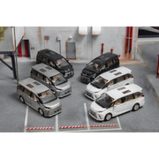 *PRE-ORDER* Lexus LM500h 2023, 1:64 Scale (Grey) — image 3