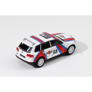 *PRE-ORDER* Volkswagen Touareg R50 Martini Livery, 1:64 Scale — image 4
