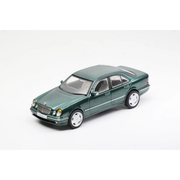 *PRE-ORDER* Mercedes-Benz E55 AMG, 1:64 Scale (Green) — image 2