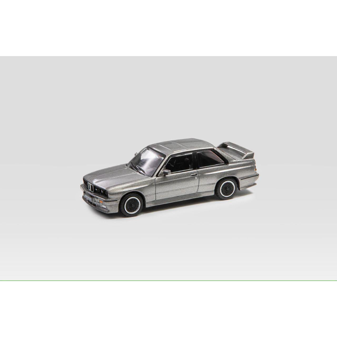 *PRE-ORDER* BMW M3 (E30), 1:64 Scale (Grey) — image 1