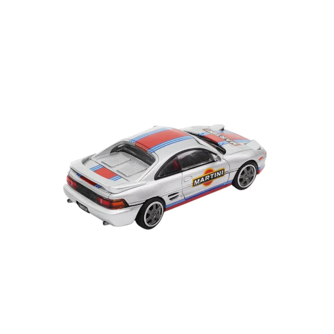 MR2, 1:64 Scale (Silver) — image 2