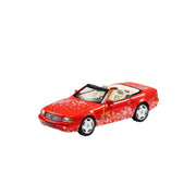 Mercedes-Benz SL500, 1:64 Scale (Red) — image 1