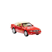 Mercedes-Benz SL500, 1:64 Scale (Red) — image 4