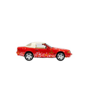 Mercedes-Benz SL500, 1:64 Scale (Red) — image 3