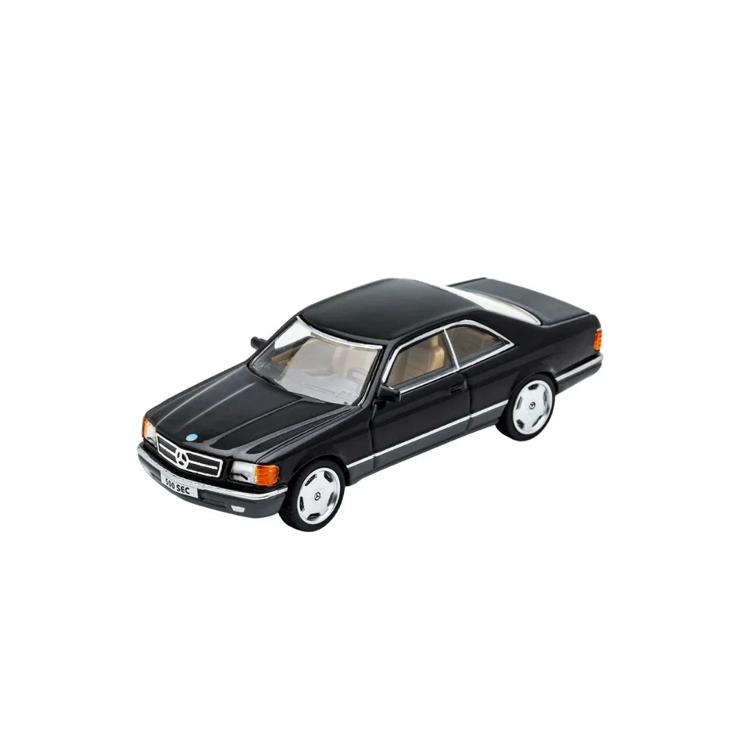 Mercedes-Benz 500SEC, 1:64 Scale — image 1