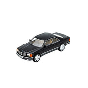Mercedes-Benz 500SEC, 1:64 Scale — image 1