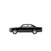 Mercedes-Benz 500SEC, 1:64 Scale — image 2
