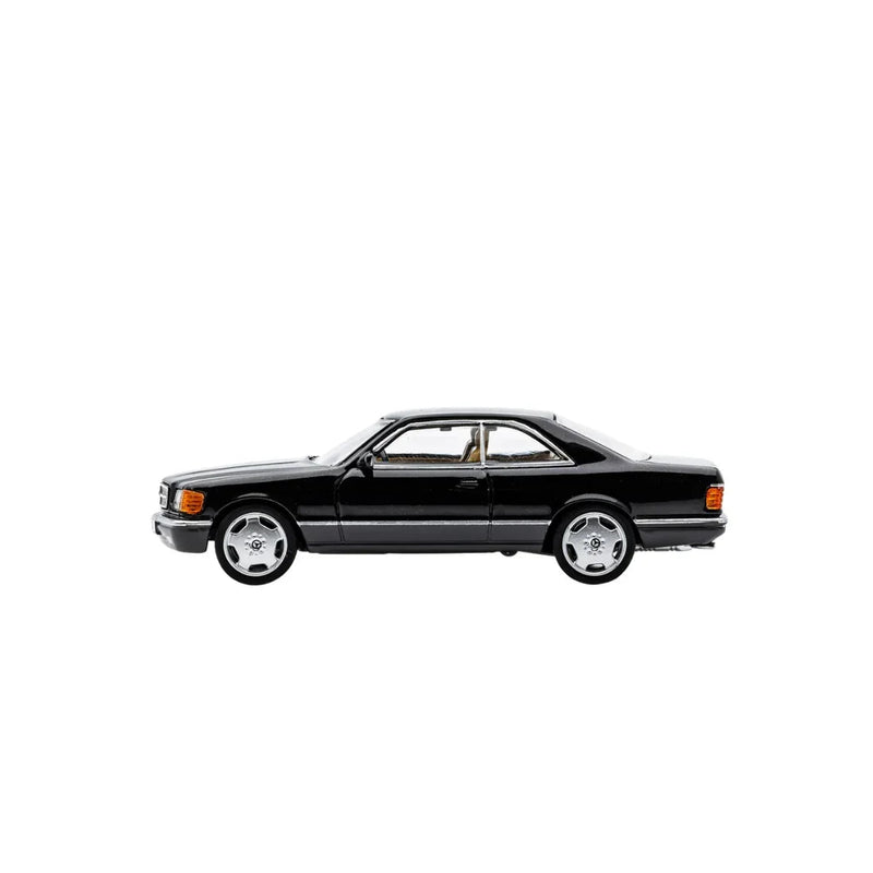 Mercedes-Benz 500SEC, 1:64 Scale — image 2