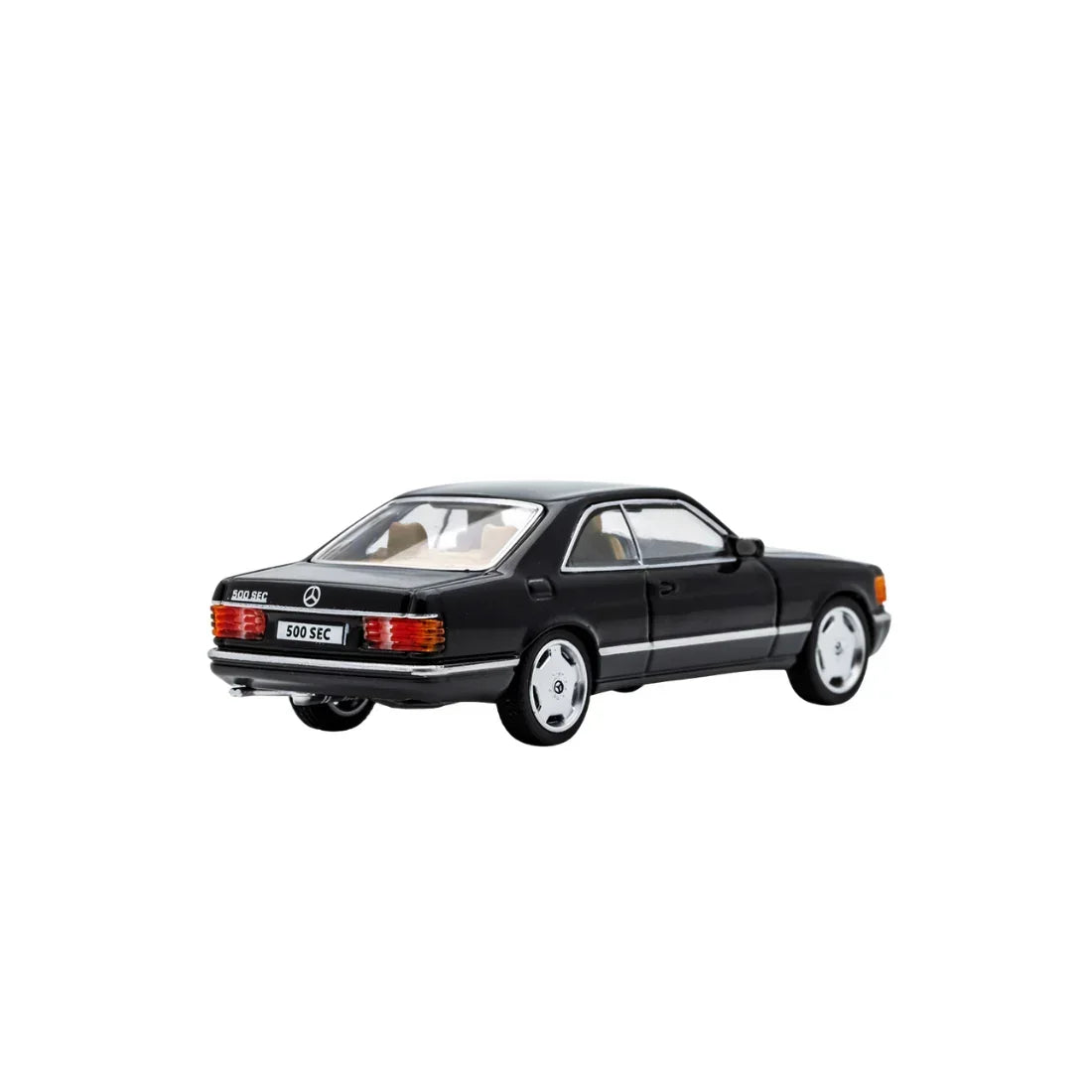 Mercedes-Benz 500SEC, 1:64 Scale — image 3