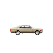 Mercedes-Benz 500SEC, 1:64 Scale (Gold) — image 3