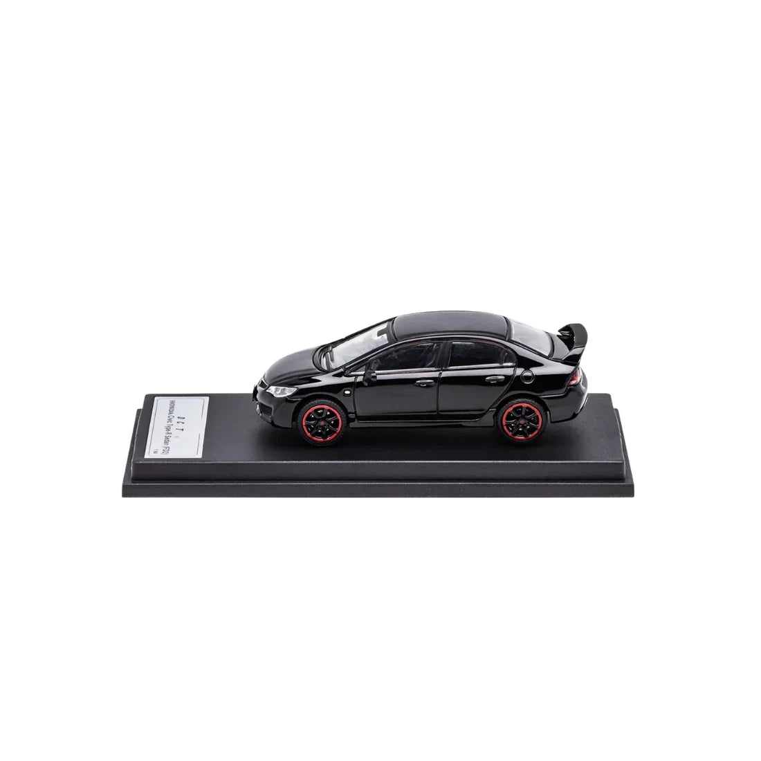 Honda Civic Type R FD2, 1:64 Scale (Black) — image 4