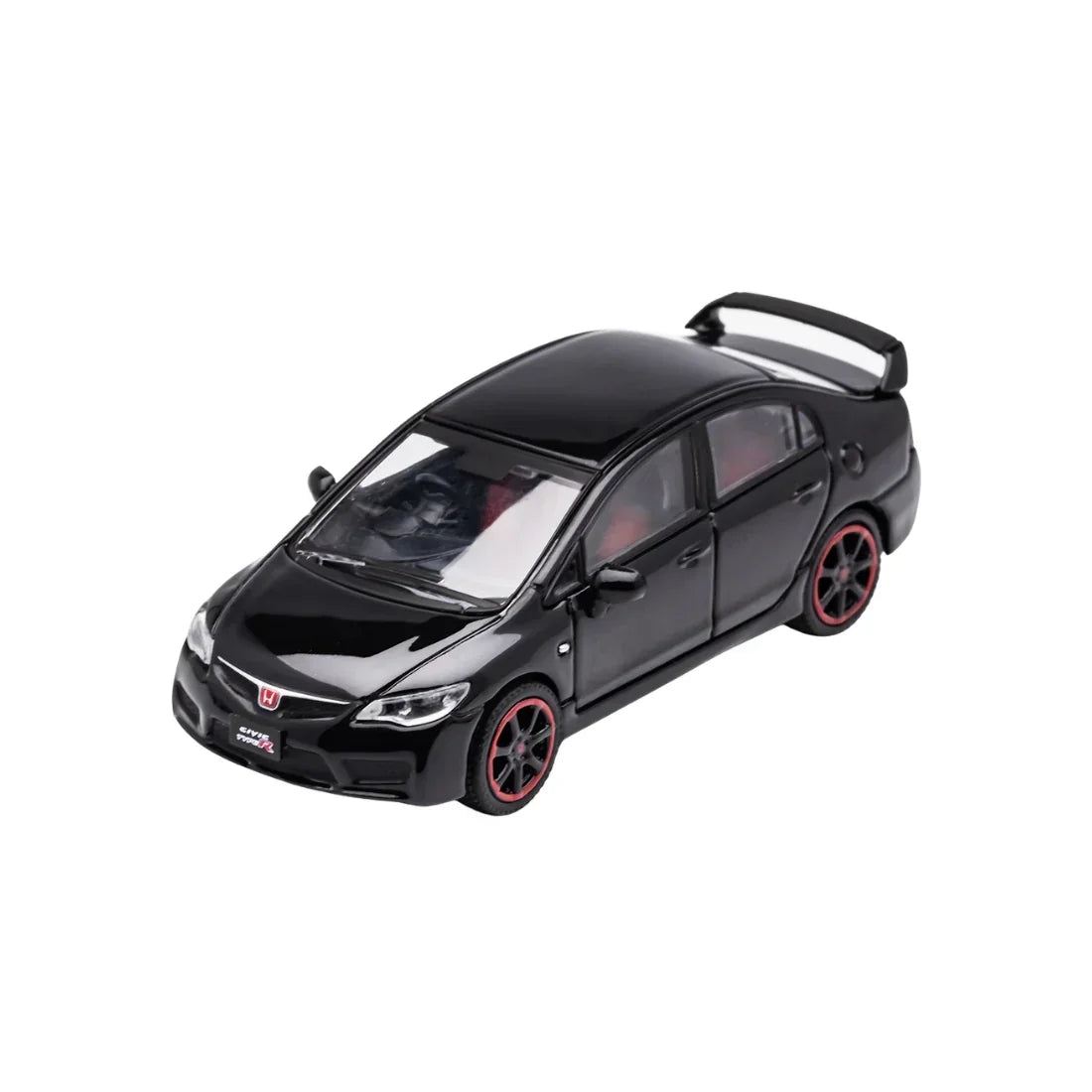 Honda Civic Type R FD2, 1:64 Scale (Black) — image 1