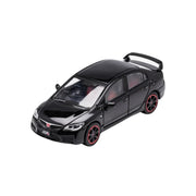 Honda Civic Type R FD2, 1:64 Scale (Black) — image 1