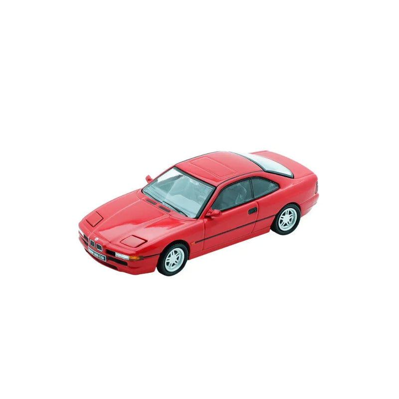 BMW 850CSI, 1:64 Scale (Red) — image 1