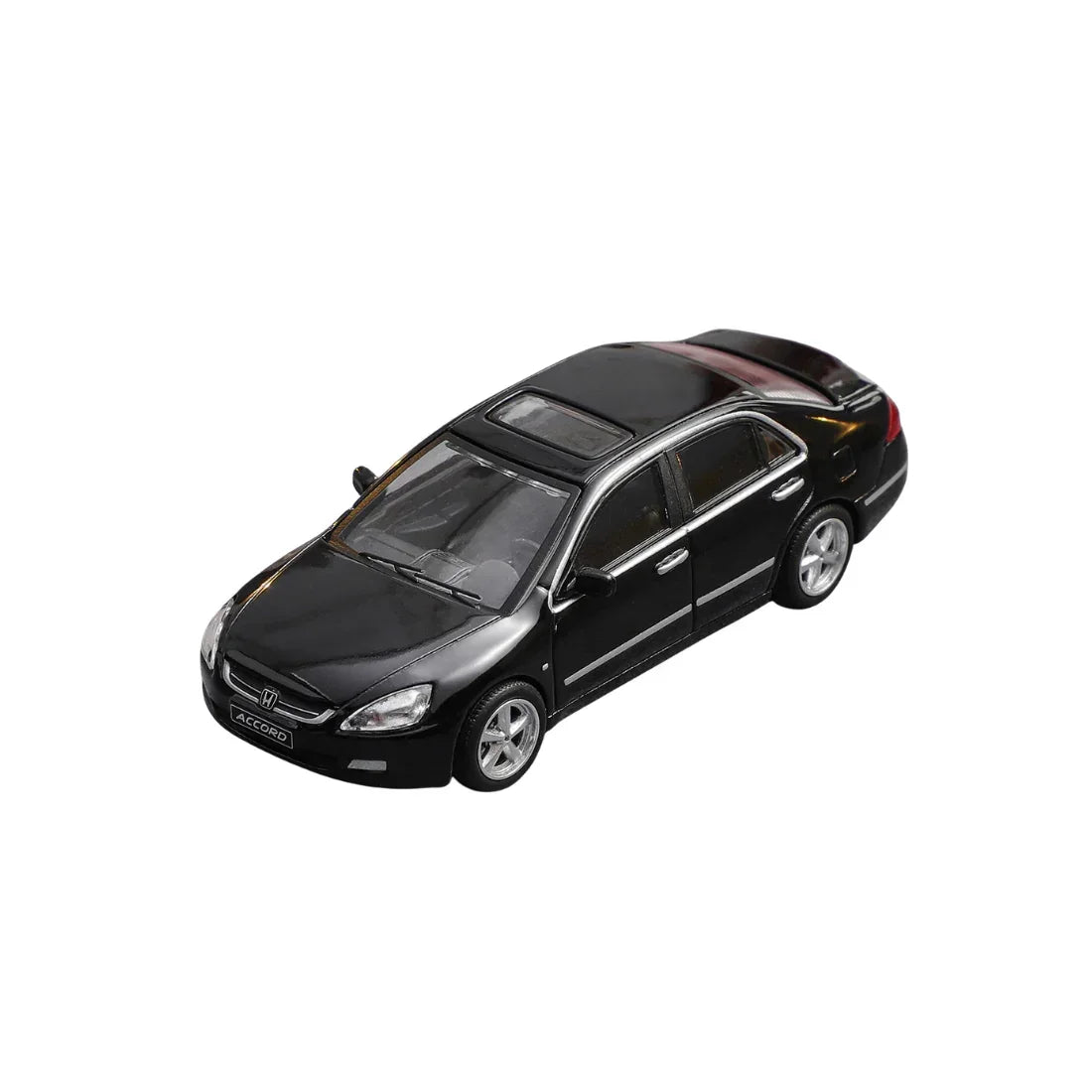 Honda Accord 7th Generation (Facelift), 1:64 Scale (Black) — image 1