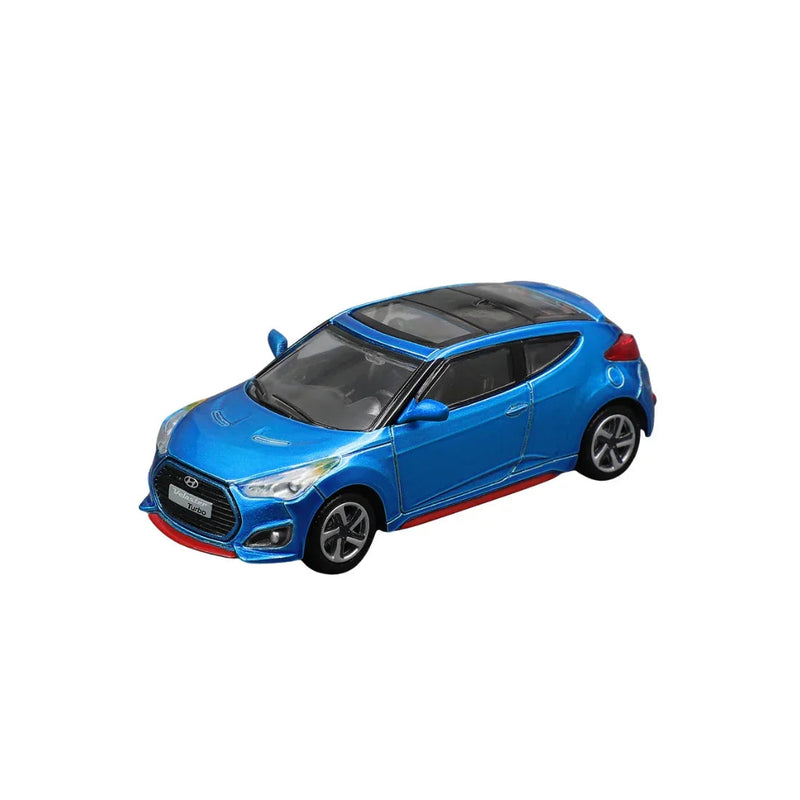 Hyundai Veloster turbo, 1:64 Scale — image 1