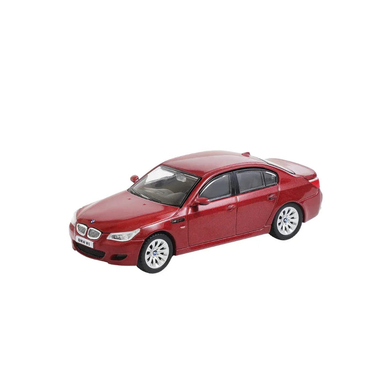 BMW M5 (E60), 1:64 Scale (Red) — image 1