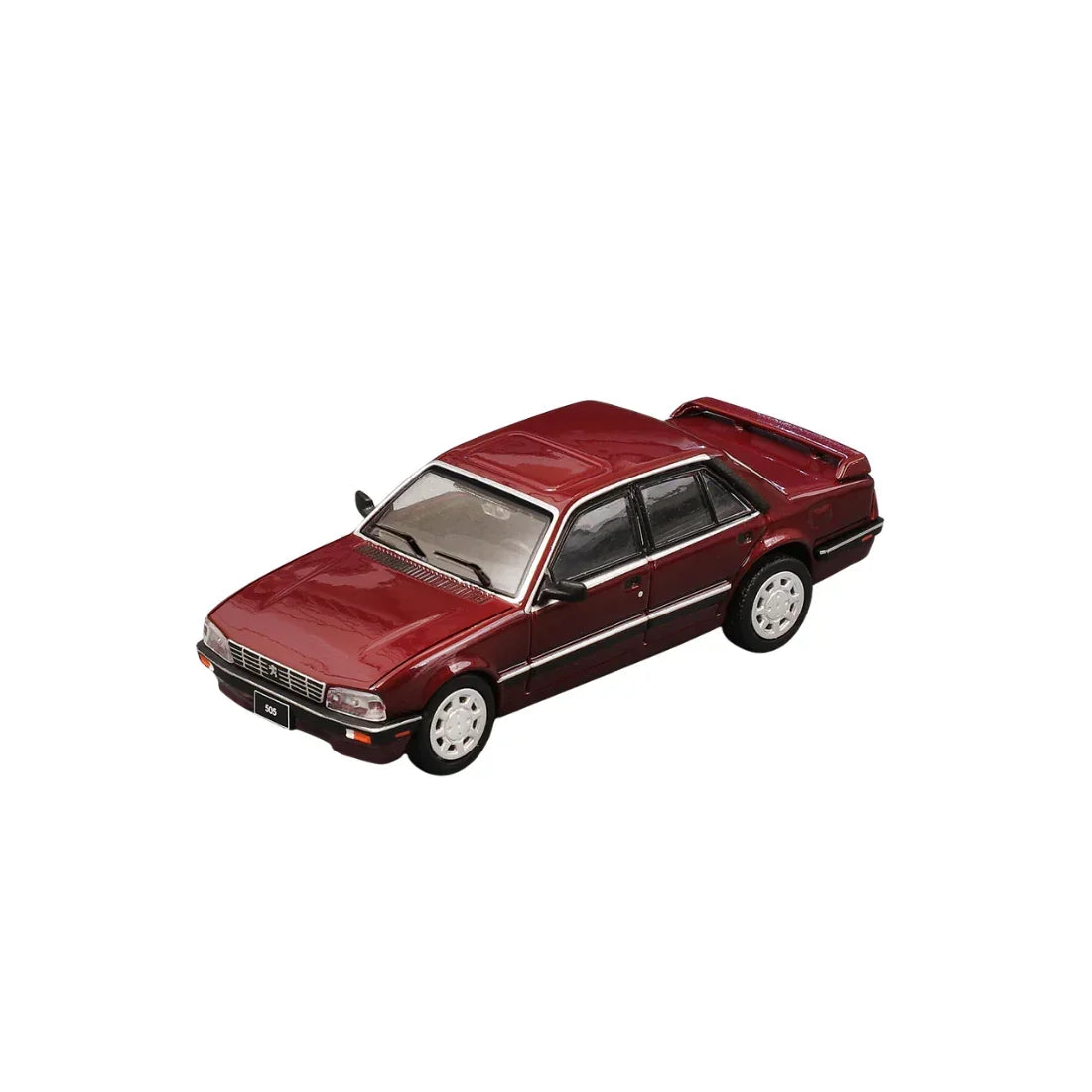 Peugeot 505 SW Sedan, 1:64 Scale (Red) — image 1