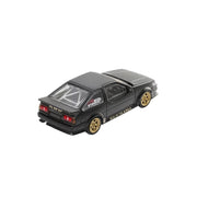 Toyota Corolla Levin GT-APEX (AE86), 1:64 Scale (Black) — image 3