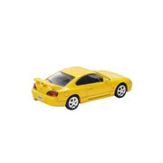*PRE-ORDER* Nissan SIlvia S15, 1:64 Scale (Yellow) — image 2