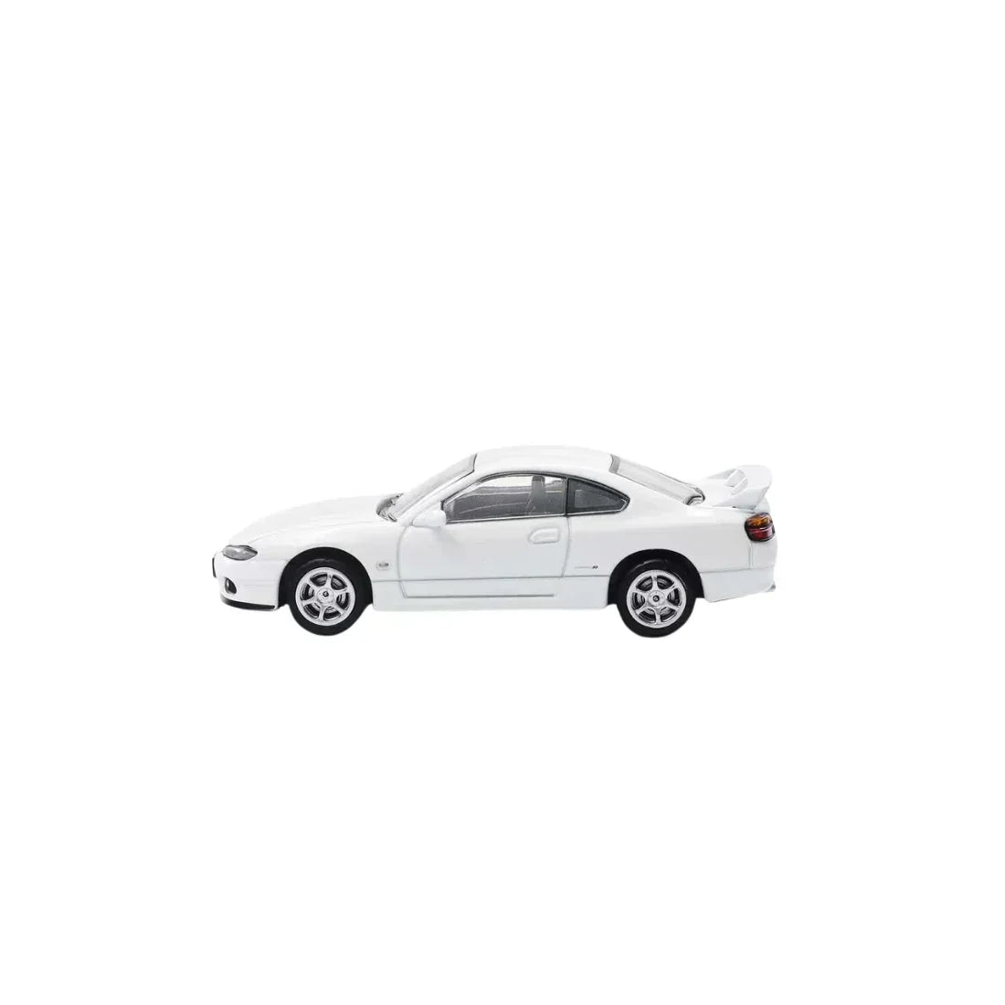 *PRE-ORDER* Nissan SIlvia S15, 1:64 Scale (White) — image 2
