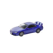 *PRE-ORDER* Nissan SIlvia S15, 1:64 Scale (Blue) — image 1
