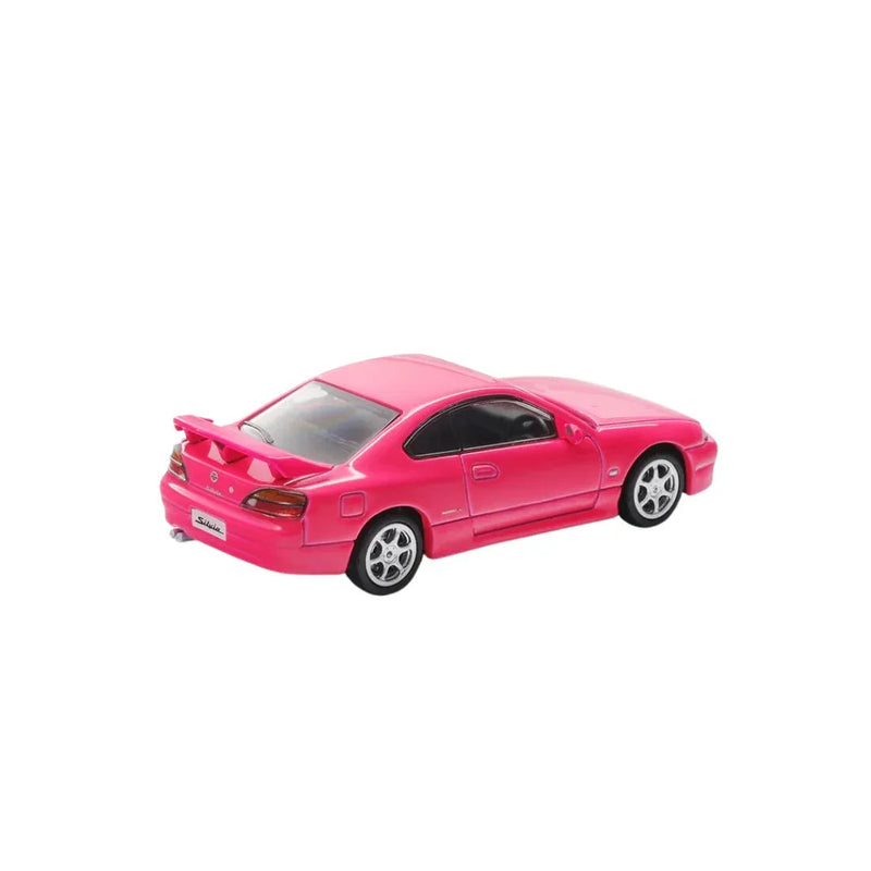 *PRE-ORDER* Nissan SIlvia S15, 1:64 Scale (Pink) — image 2