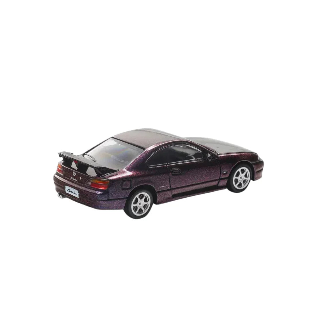 *PRE-ORDER* Nissan SIlvia S15, 1:64 Scale (Purple) — image 2