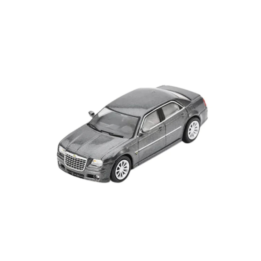 Chrysler 300C SRT8 (2005), 1:64 Scale (Grey) — image 1
