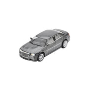 Chrysler 300C SRT8 (2005), 1:64 Scale (Grey) — image 1