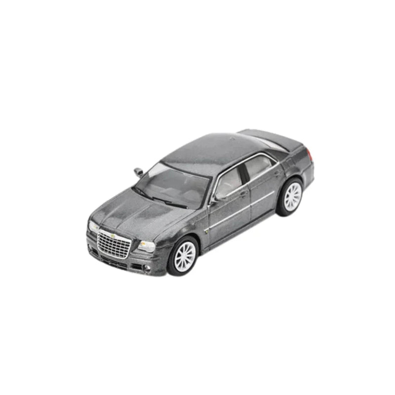 Chrysler 300C SRT8 (2005), 1:64 Scale (Grey) — image 1