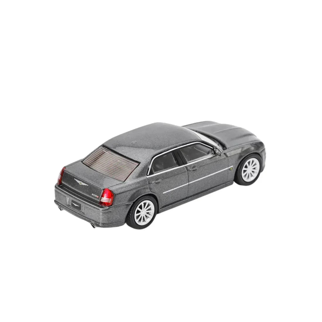 Chrysler 300C SRT8 (2005), 1:64 Scale (Grey) — image 3