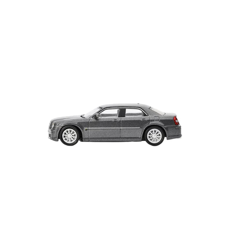 Chrysler 300C SRT8 (2005), 1:64 Scale (Grey) — image 2