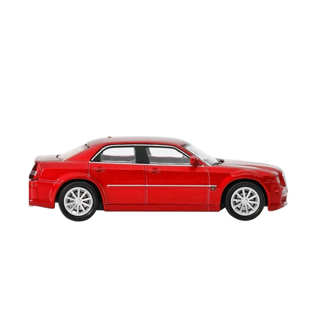 Chrysler 300C SRT8 (2005), 1:64 Scale (Red) — image 2