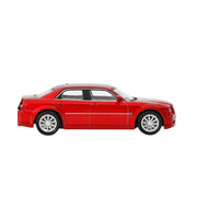 Chrysler 300C SRT8 (2005), 1:64 Scale (Red) — image 2